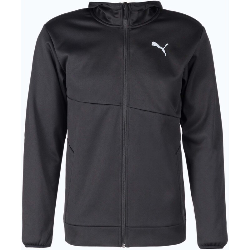 Pánská tréninková mikina PUMA Train All Day Pwr Fleece puma
