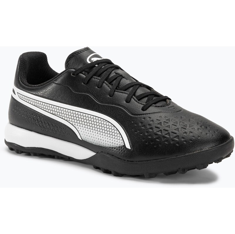 PUMA King Match TT pánské kopačky puma black/puma white