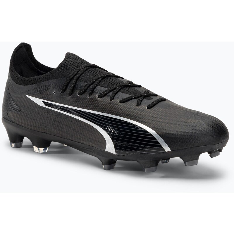 Pánské kopačky PUMA Ultra Ultimate FG/AG puma black/asphalt