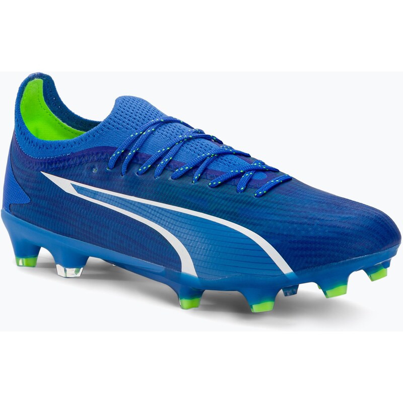 PUMA Ultra Ultimate FG/AG pánské kopačky ultra blue/puma white