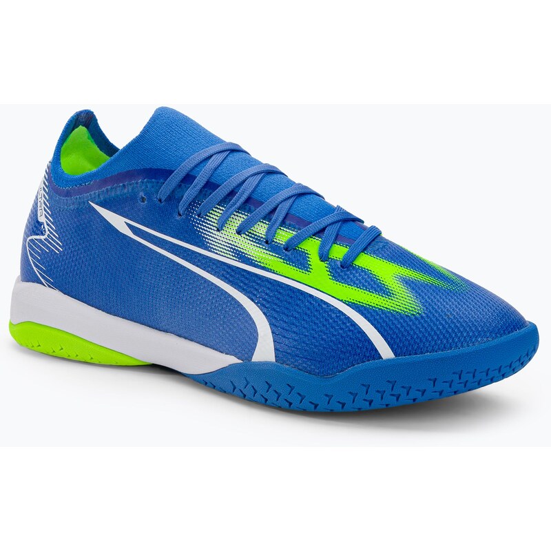Pánské kopačky PUMA Ultra Match IT ultra blue/puma white/pro