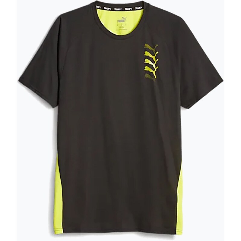 Pánské tréninkové tričko PUMA Fit Triblend Ultrabreathe puma