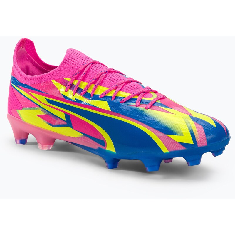 Pánské fotbalové boty PUMA Ultra Ultimate Energy FG/AG luminous
