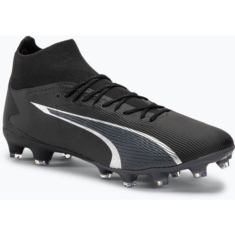 Pánské kopačky PUMA Ultra Pro FG/AG puma black/asphalt