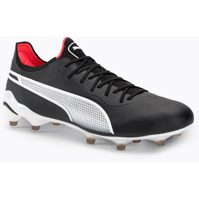 Pánské kopačky PUMA King Ultimate FG/AG puma black/puma white