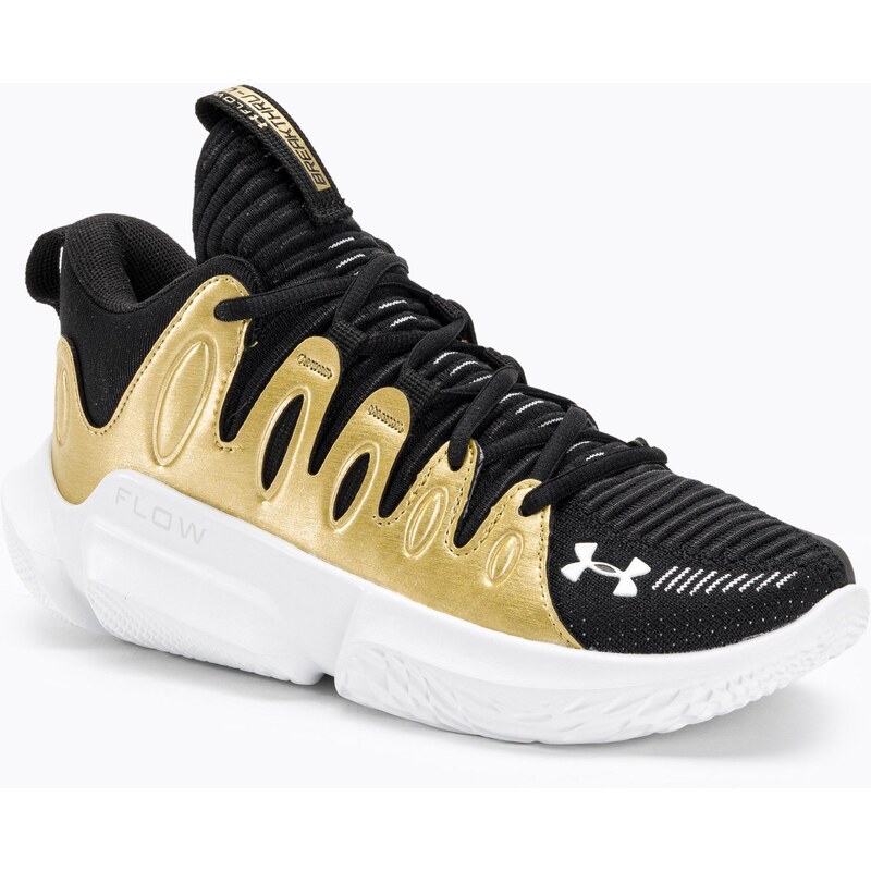 Dámské basketbalové boty Under Armour W Flow Breakthru 4 black