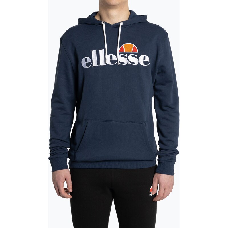 Pánská tréninková mikina Ellesse Ferrer Oh Hoody navy
