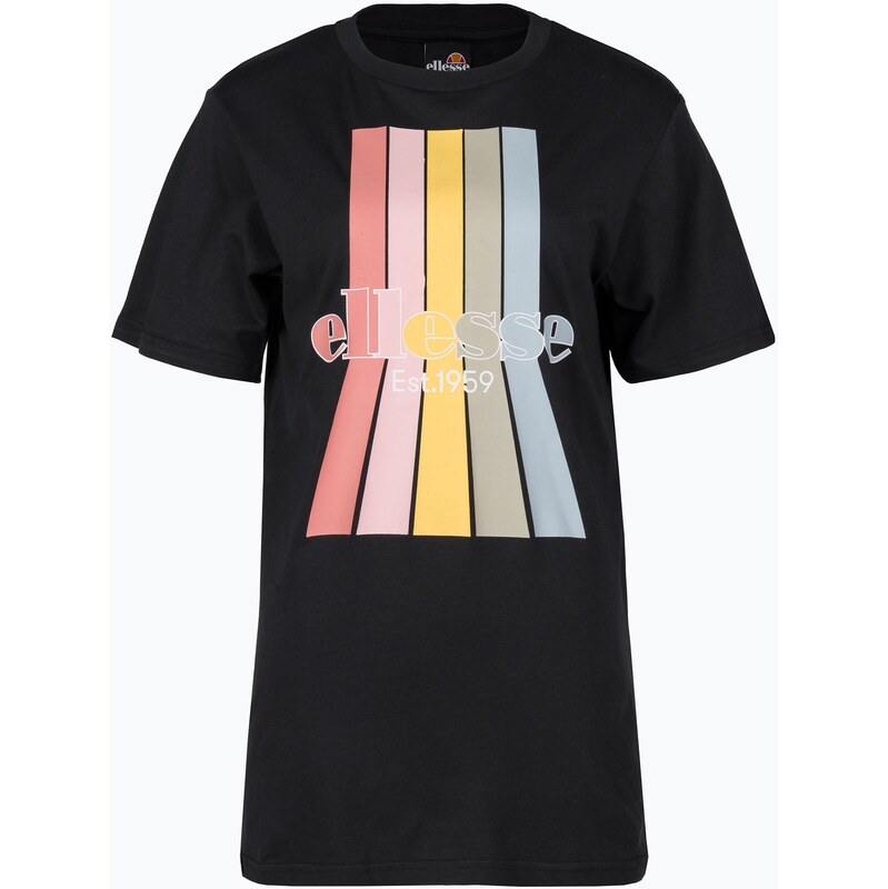Ellesse Lavander seprané černé dámské tričko