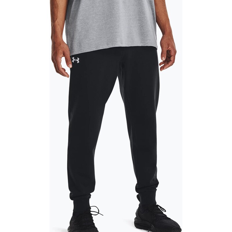 Under Armour pánské tréninkové kalhoty Rival Fleece Joggers