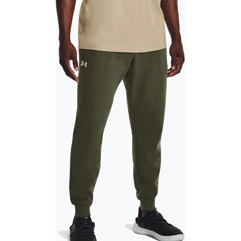 Under Armour pánské tréninkové kalhoty Rival Fleece Joggers