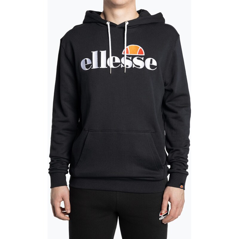 Pánská tréninková mikina Ellesse Ferrer Oh Hoody černá