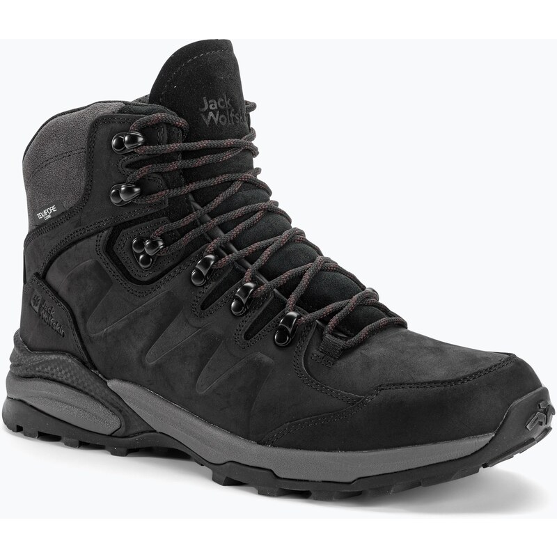 Jack Wolfskin Refugio Prime Texapore Mid phantom pánské trekové