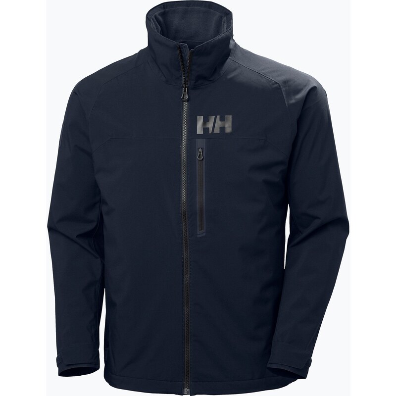 Pánská námořnická bunda Helly Hansen HP Racing Lifaloft navy