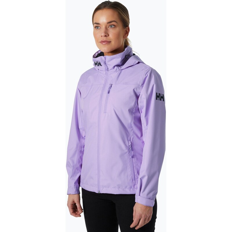 Dámská jachtařská bunda Helly Hansen Crew Hooded Midlayer
