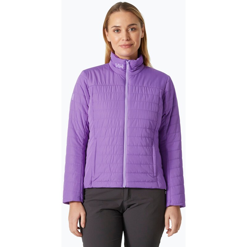 Dámská jachtařská bunda Helly Hansen Crew Insulator 2.0 electric