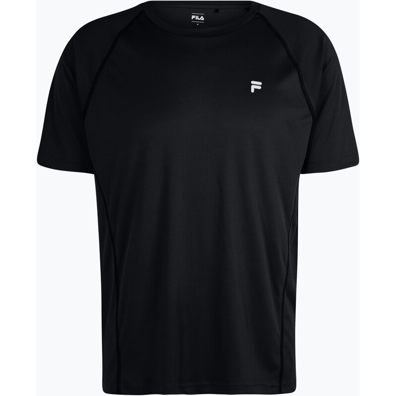 FILA pánské tričko Lexow Raglan černé