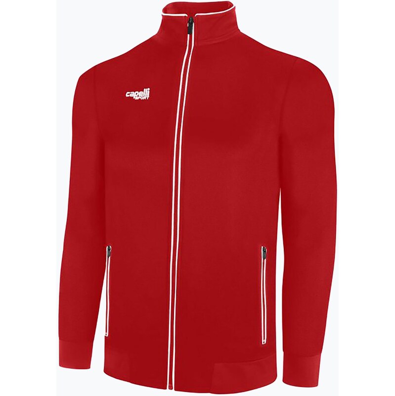 Capelli Sport Pánská fotbalová mikina Capelli Basics Adult