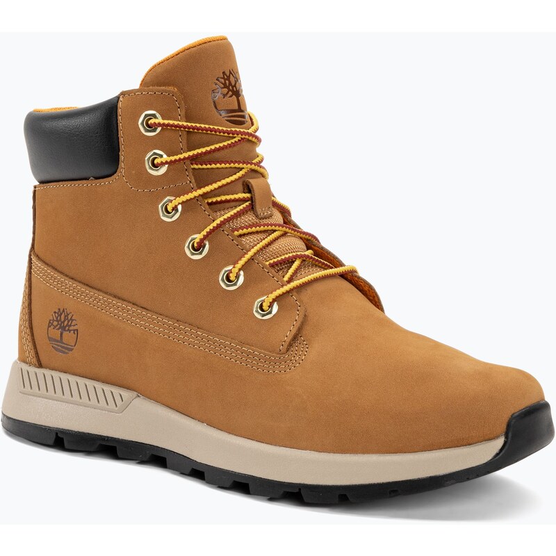 Dětské trekové boty Timberland Killington Trekker 6 Inch wheat