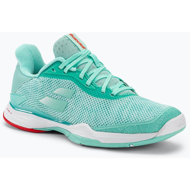 Dámská tenisová obuv Babolat Jet Tere All Court yucca/white