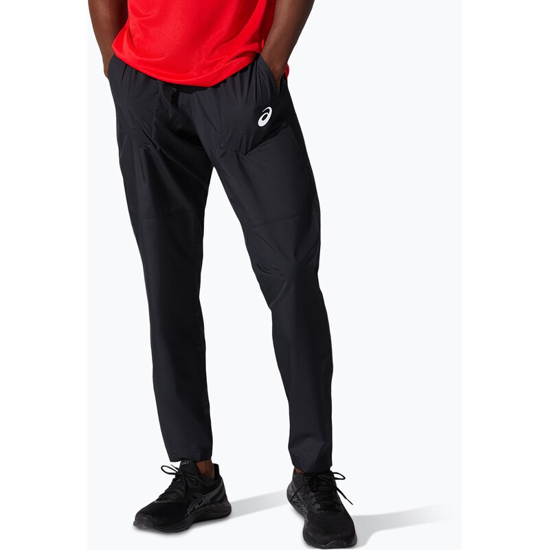 Pánské kalhoty ASICS Core Woven Performance Pant black