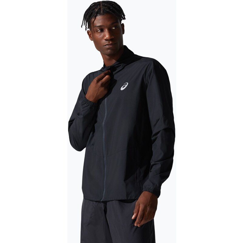 Pánská běžecká bunda ASICS Core Jacket performance black