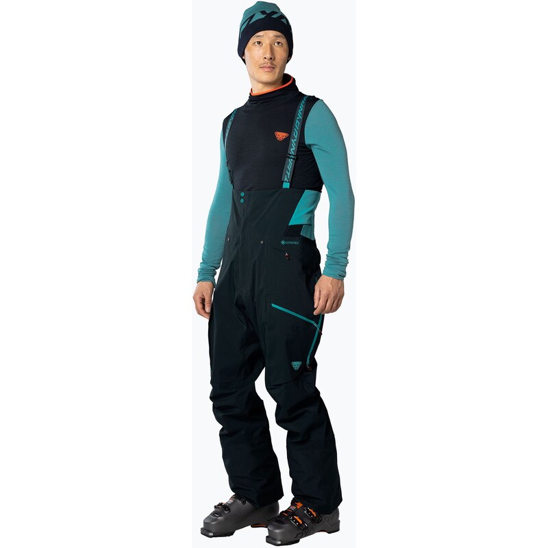 Pánské lyžařské kalhoty DYNAFIT Tigard GTX blueberry storm blue