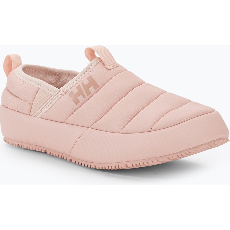 Dámské pantofle Helly Hansen Cabin Loafer rose smoke/mistyrose