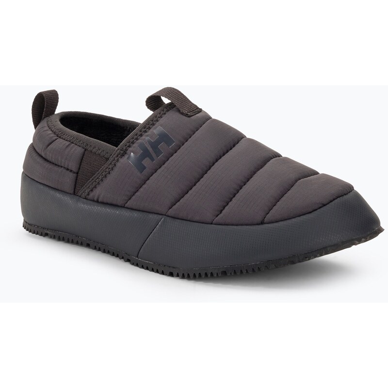 Dámské pantofle Helly Hansen Cabin Loafer black