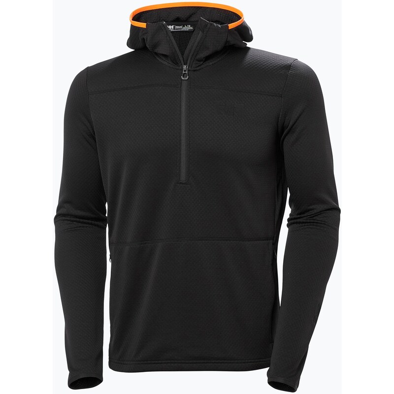 Pánská trekingová bunda Helly Hansen Powdreamer černá