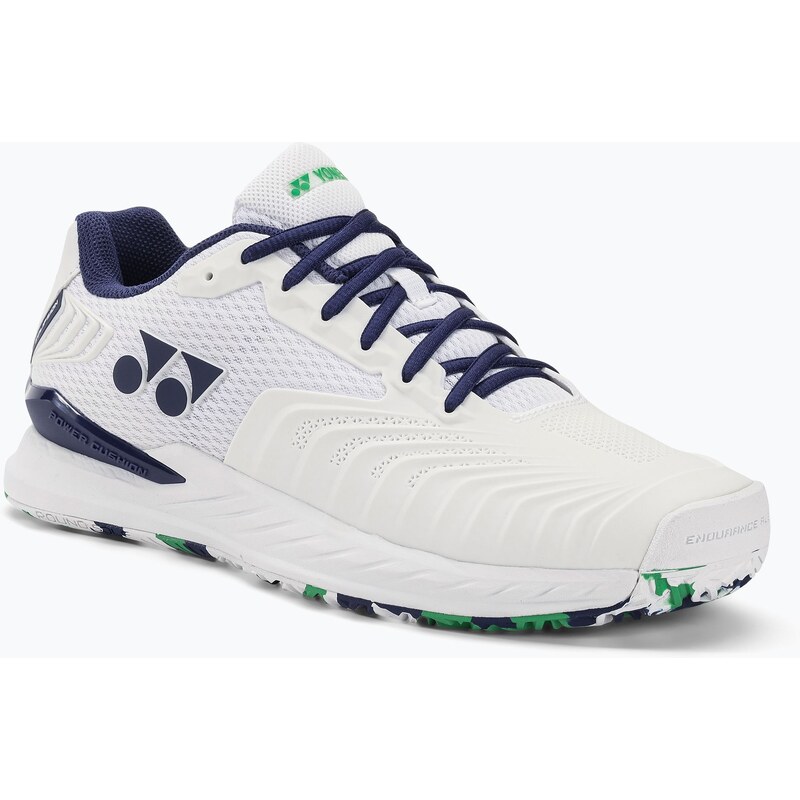 Pánská tenisová obuv YONEX SHT Eclipson 4 white/aloe