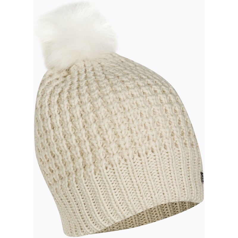 Helly Hansen dámská zimní čepice Snowfall off white