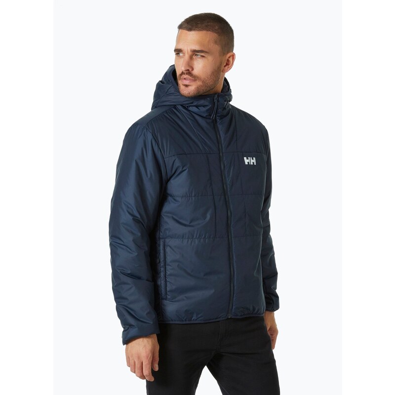 Pánská péřová bunda Helly Hansen Flex Ins navy