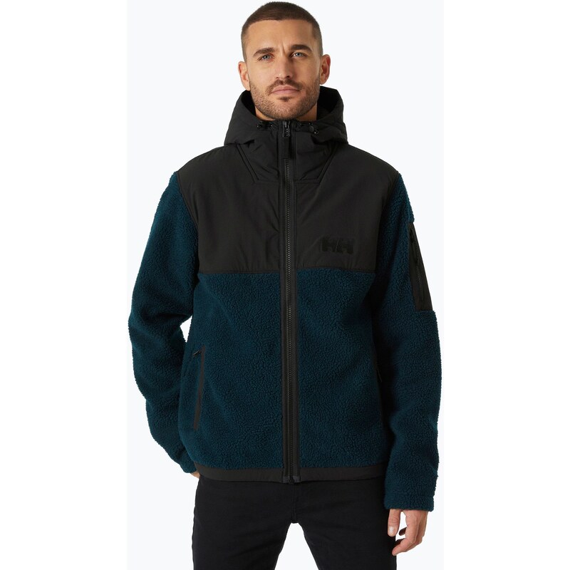Pánská trekingová mikina Helly Hansen Patrol Pile midnight