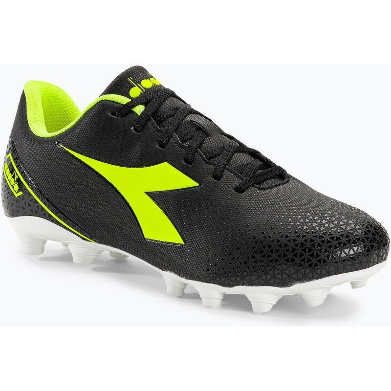 Pánské kopačky Diadora Pichichi 6 MG14 black/yellow fi dd/white