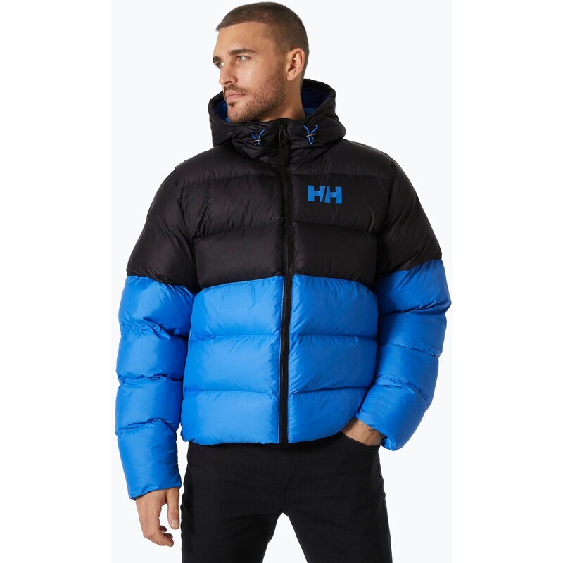 Pánská péřová bunda Helly Hansen Active Puffy ultra blue