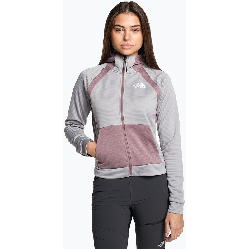 Dámská trekingová mikina The North Face Ma Full Zip Fleece meld