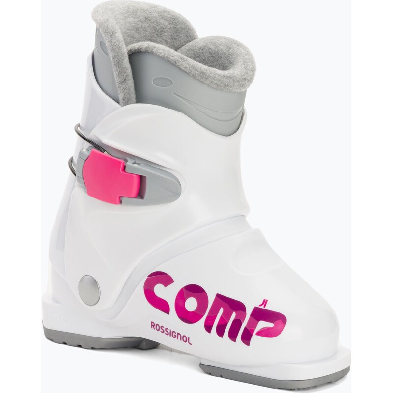 Dětské lyžařské boty Rossignol Comp J1 white