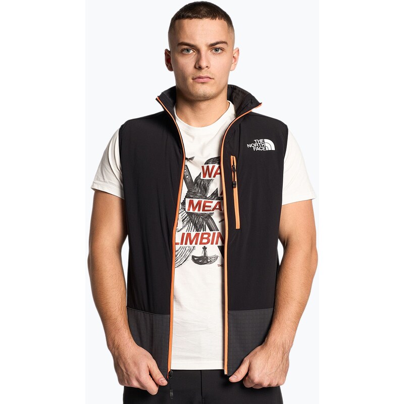 Pánská vesta The North Face Dawn Turn Hybrid Ventrix asphalt