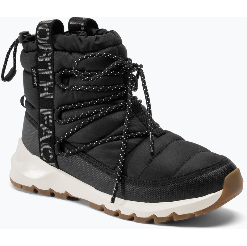 Dámské trekové boty The North Face Thermoball Lace Up black