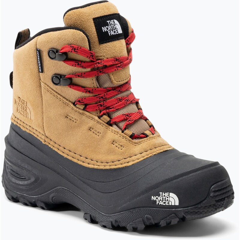 Dětské trekové boty The North Face Chilkat V Lace almond butter