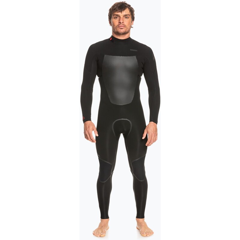 Pánský neopren Quiksilver 4/3 Marathon Sessions BZ black