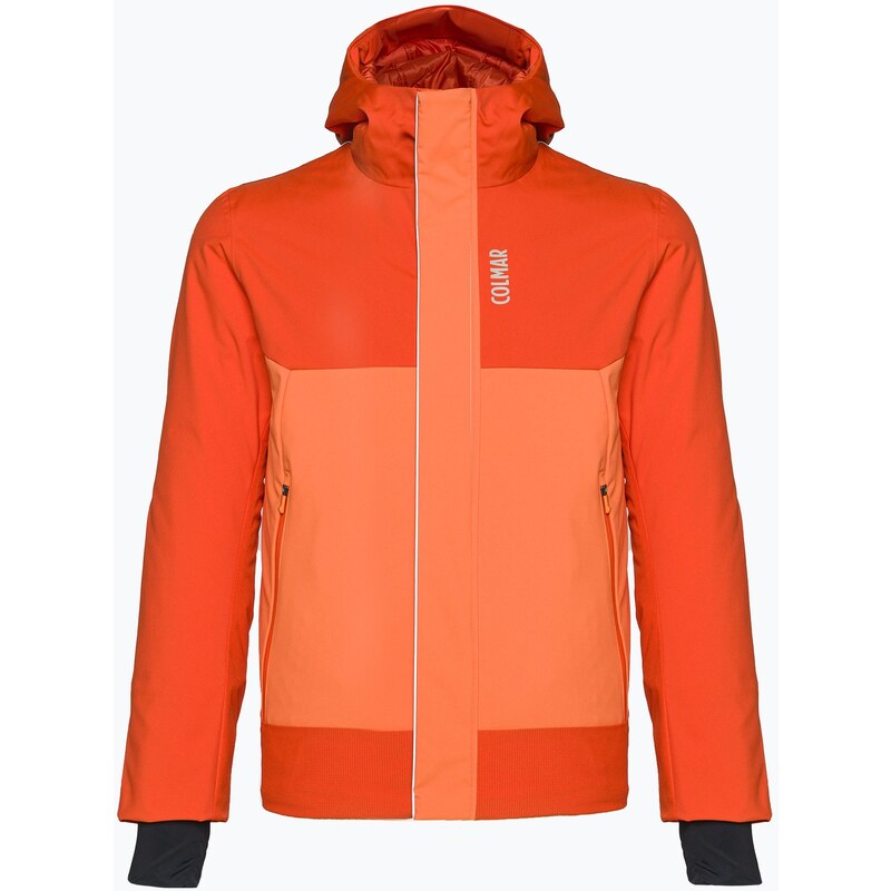 Pánská lyžařská bunda Colmar Sapporo-Rec mars orange/paprika