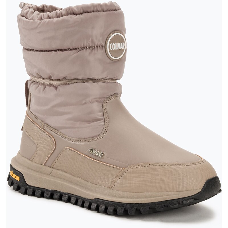 Dámské sněhule Colmar Warmer 2 Mono tan brown