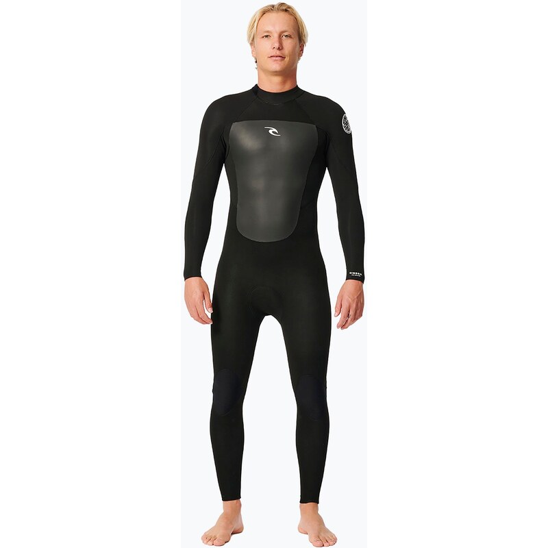 Pánský neopren Rip Curl Omega 4/3 mm GB BZ Steamer black