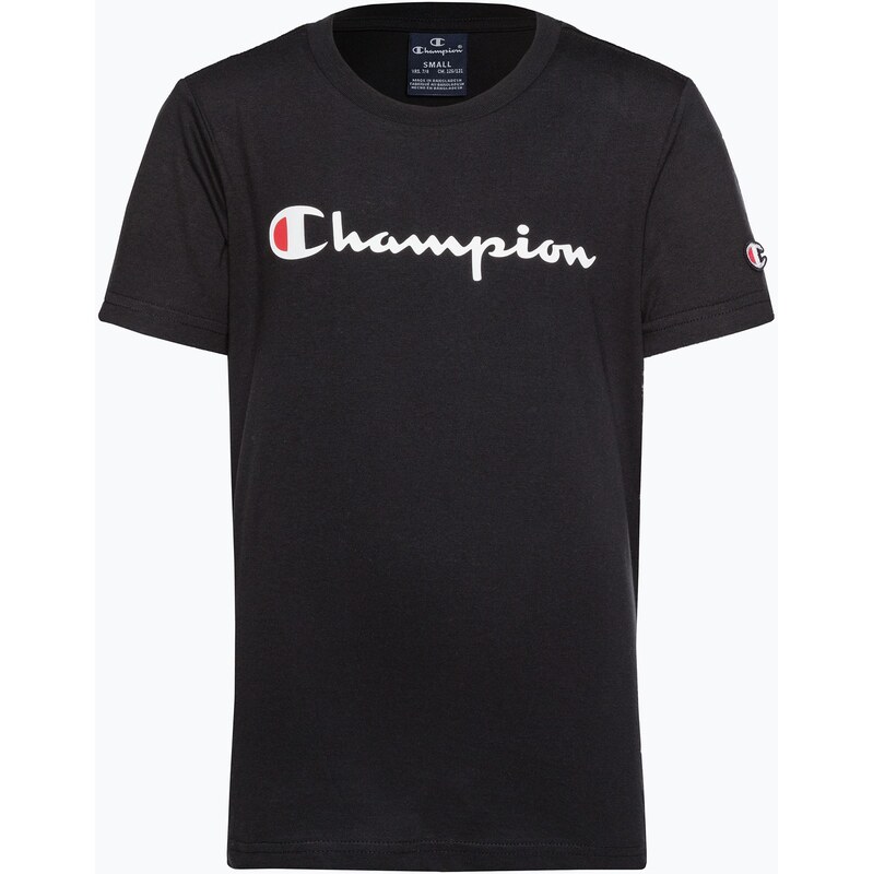 Dětské tričko Champion Legacy černé
