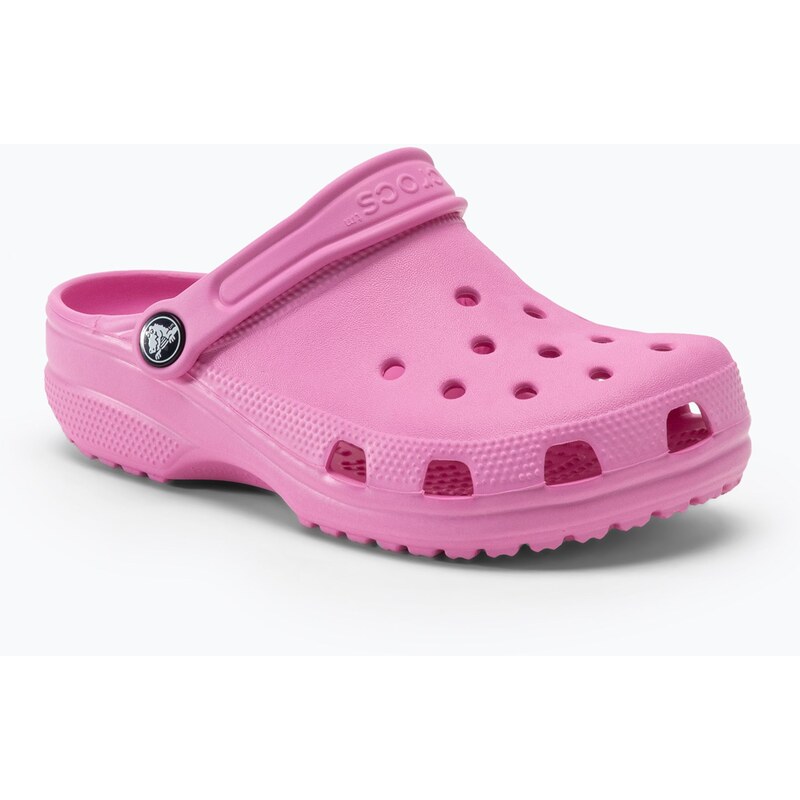 Crocs Classic Clog Dětské žabky taffy pink