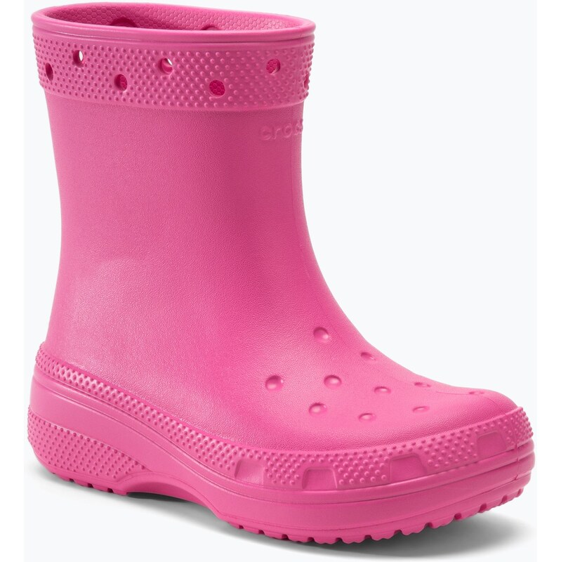 Crocs Classic Boot Dětské džusové polobotky