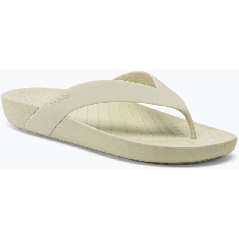 Dámské žabky Crocs Splash Flip W bone