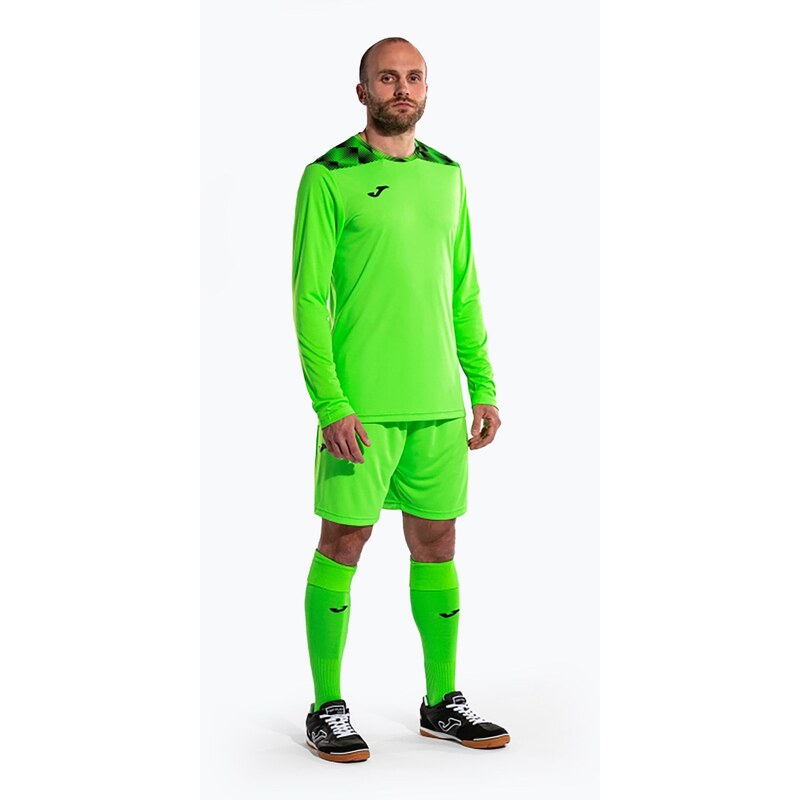 Brankářská souprava Joma Zamora VIII verde fluor