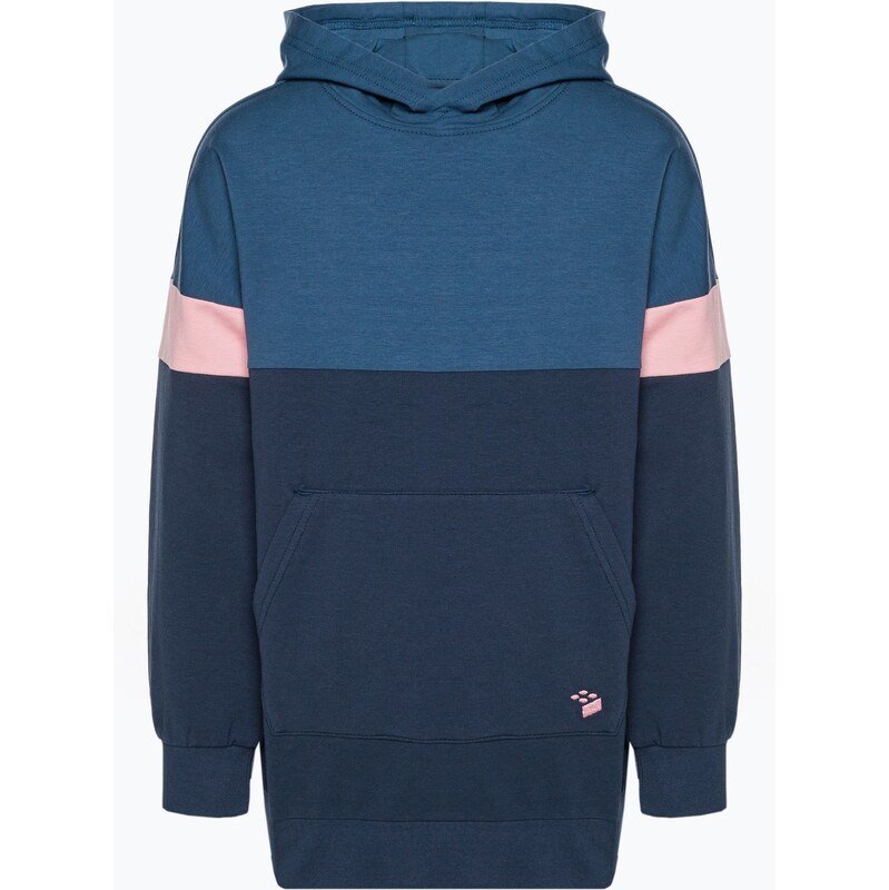 Dětská mikina LEGO Lwtenja 601 dark navy